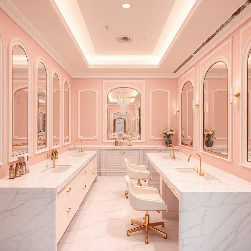 Rosé Nail Bar